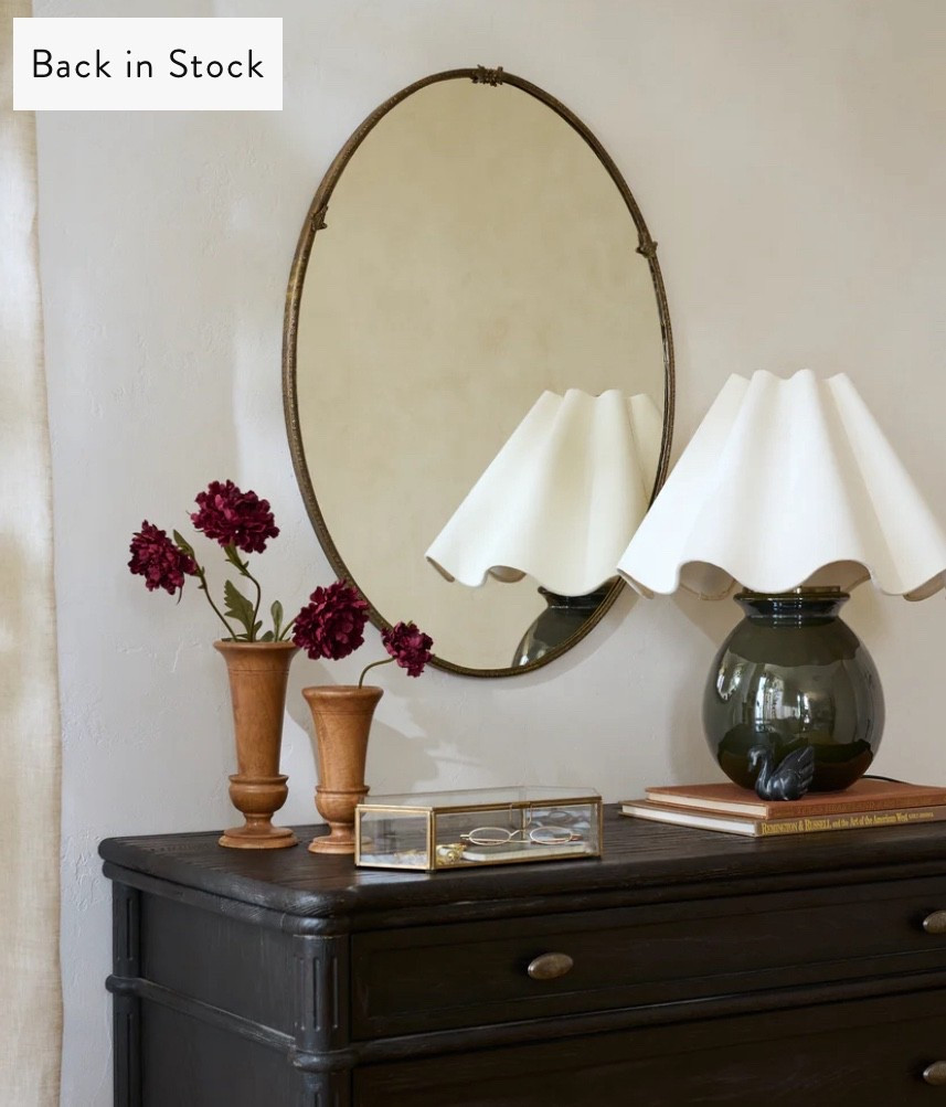 This adorable mirror is on clearance! Grab while you can! 

#LTKHome #LTKSaleAlert #LTKFamily