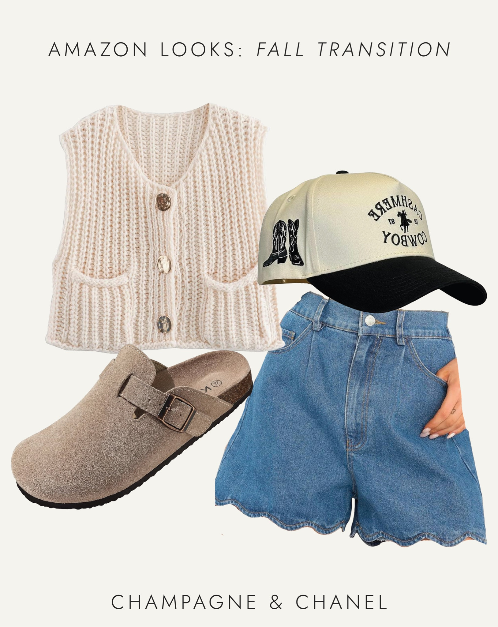 Fall transition pieces from Amazon 🫶

#LTKStyleTip #LTKFindsUnder100 #LTKSeasonal