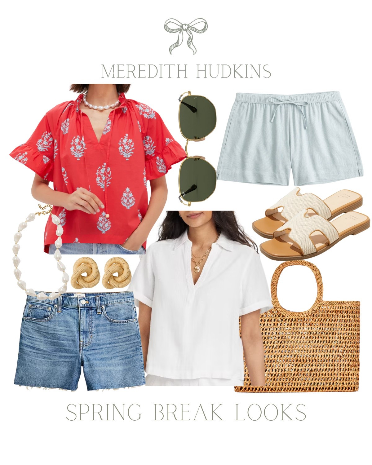 Meredith Hudkins , preppy, timeless, classic, spring, summer, vacation, women’s fashion, fashion, colorful, affordable, sale, swimsuit, cover-up, dress, blouse, accessories, sandals, bag, spring break, 

#LTKSaleAlert #LTKFindsUnder50 #LTKStyleTip
