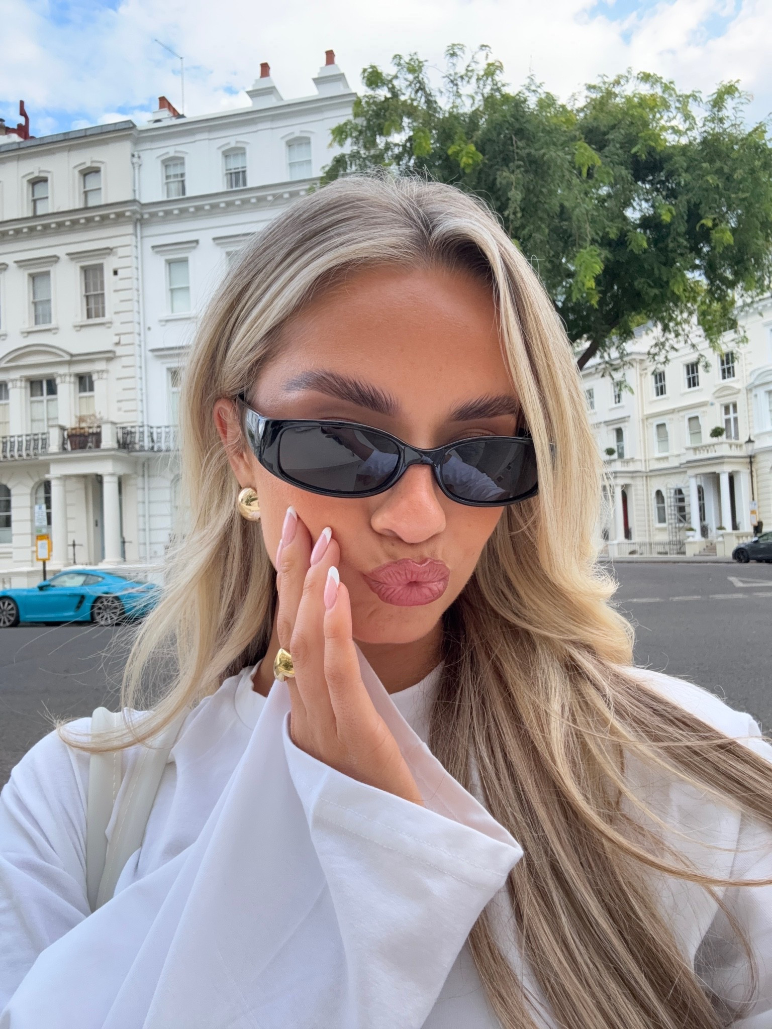 These sunglasses 🖤

#LTKstyletip #LTKautumn #LTKFashionMonth