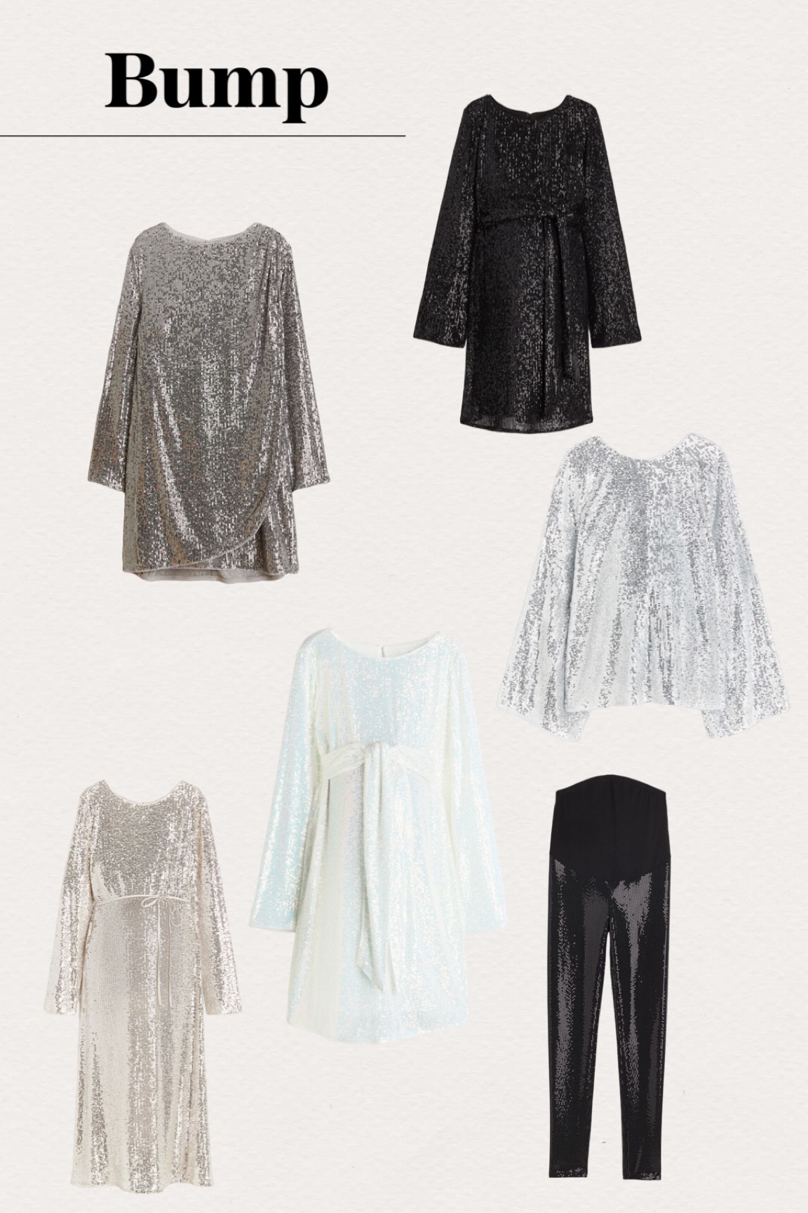 Sparkly bump 

#LTKbump #LTKSeasonal #LTKGiftGuide