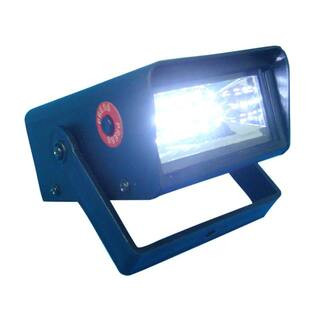 4.5 in. Mini LED Strobe Light with Sounds Effects | The Home Depot