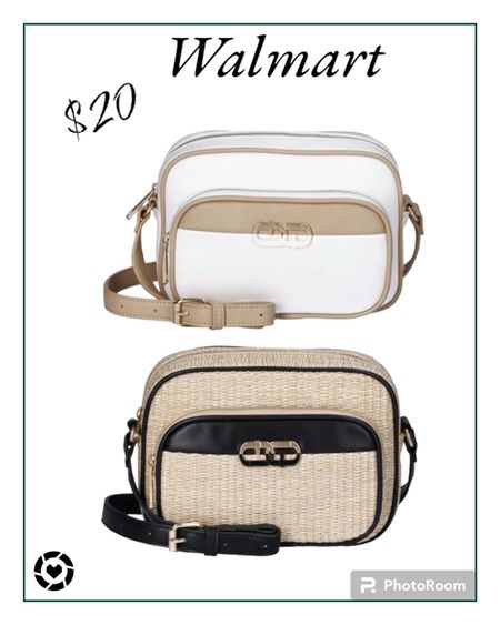 Walmart Time and Tru cross body bag. Designer inspired!!

#croosbodybag

Follow my shop @417bargainfindergirl on the @shop.LTK app to shop this post and get my exclusive app-only content!

#liketkit #LTKfindsunder50 #LTKitbag
@shop.ltk
https://liketk.it/4EbgP

#LTKtravel #LTKitbag #LTKfindsunder50