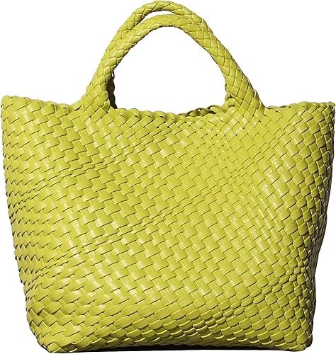 Women's Tote Bag Large Capacity Handbags And Purse For Ladies (Fruit-green) | Amazon (US)