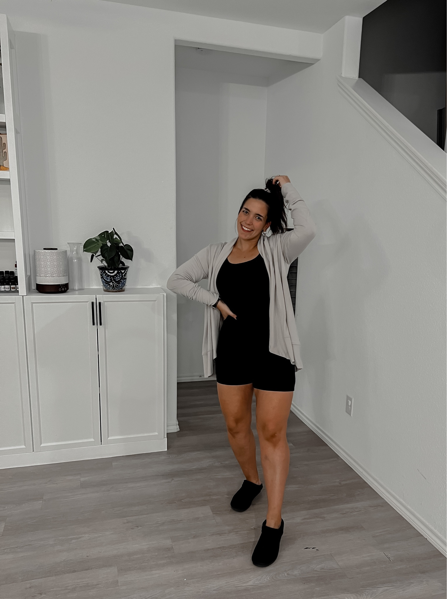 Curvy, comfy, WFH fit. 🫶🏼

#LTKFind #LTKunder50 #LTKSale