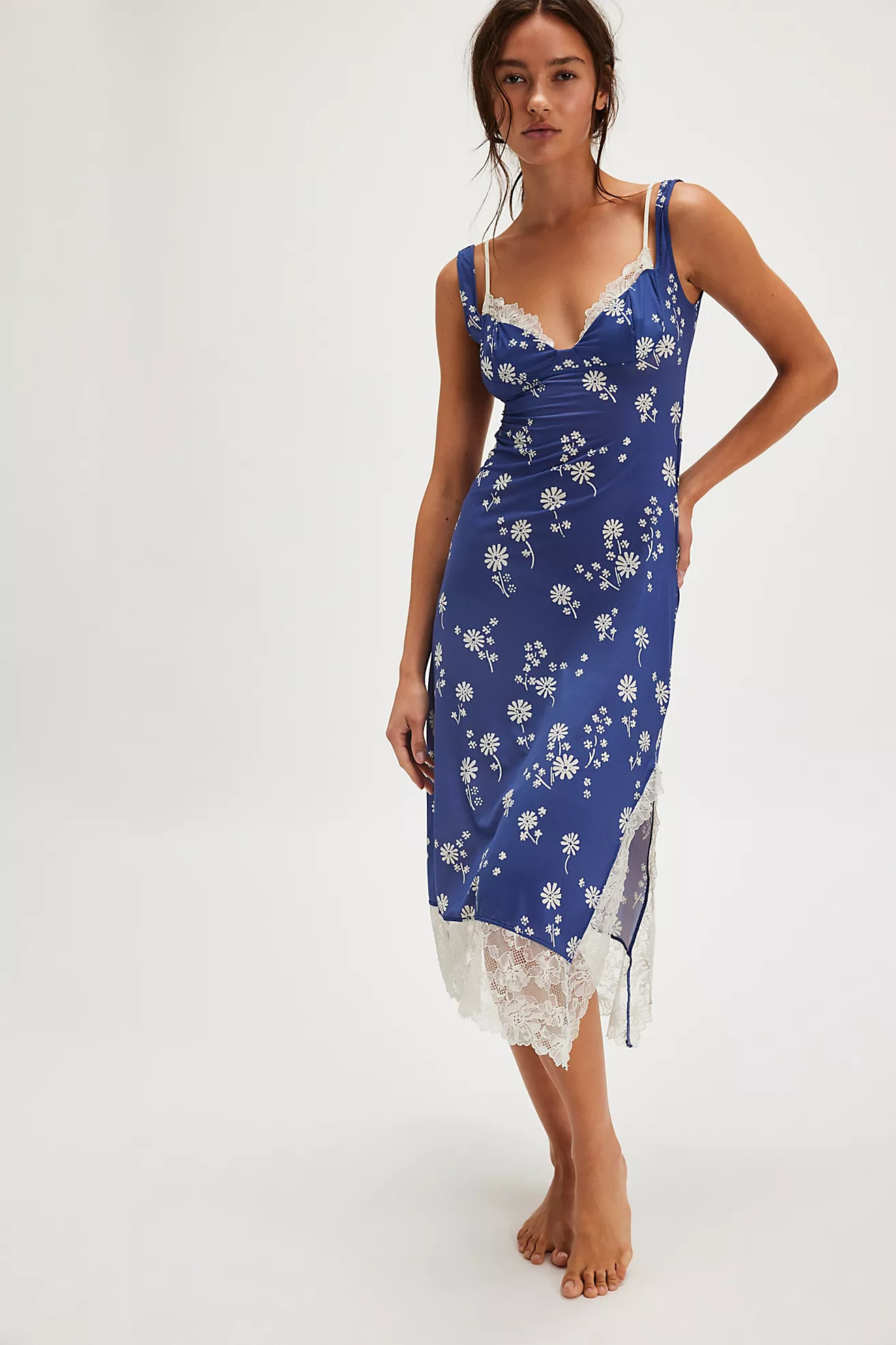 Party Crasher Midi Slip | Free People (Global - UK&FR Excluded)