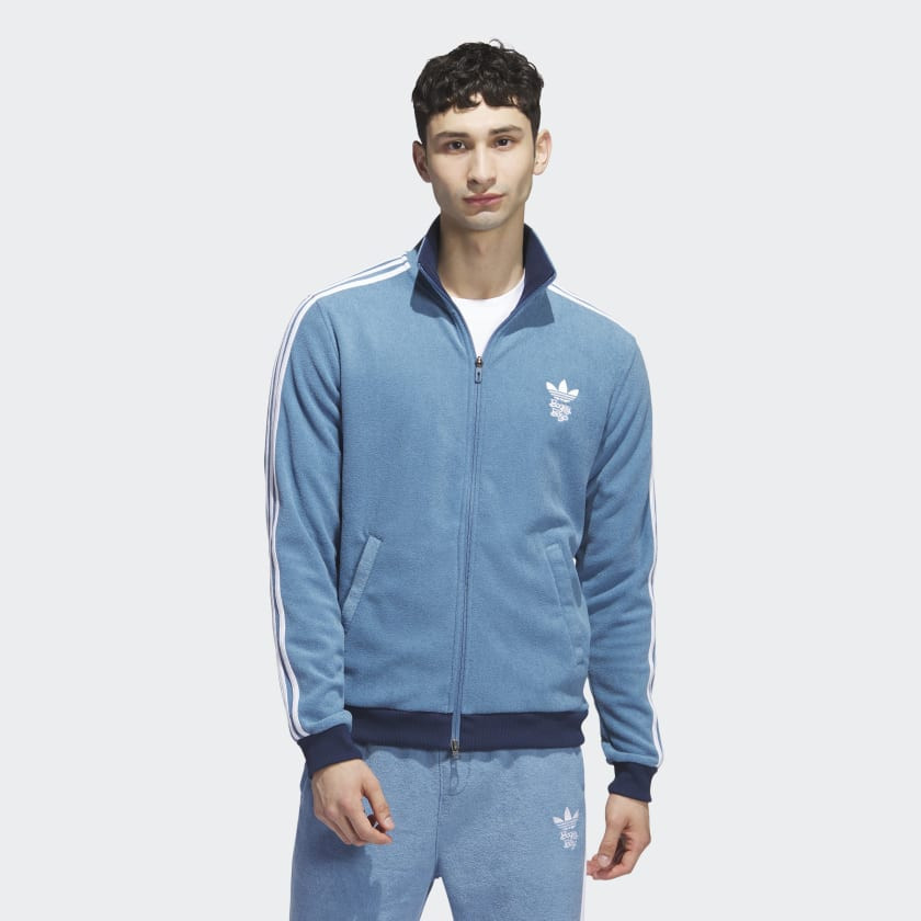 Bogey Boys Full-Zip Track Top | adidas (UK)