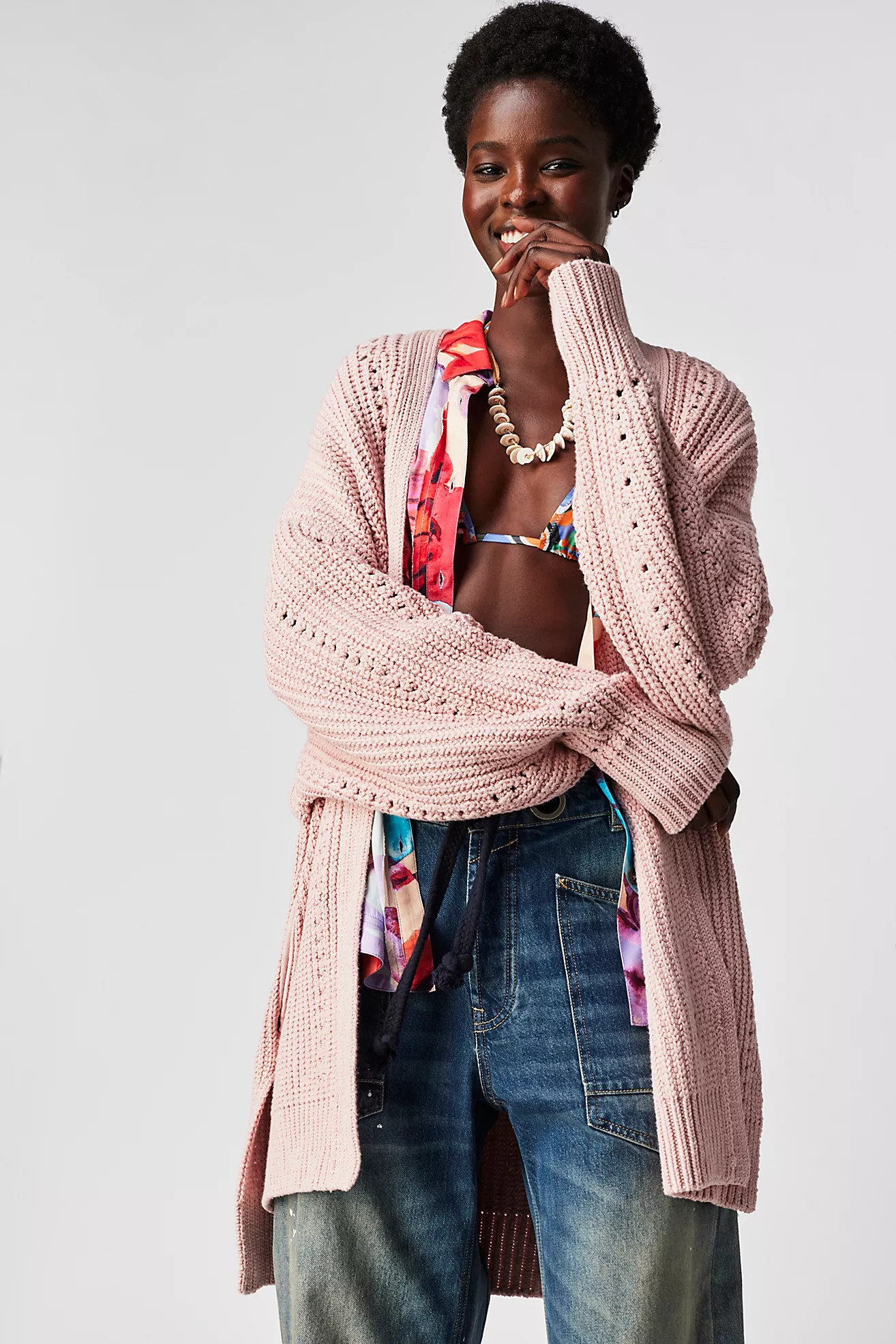 Nightingale Cardi | Free People (Global - UK&FR Excluded)