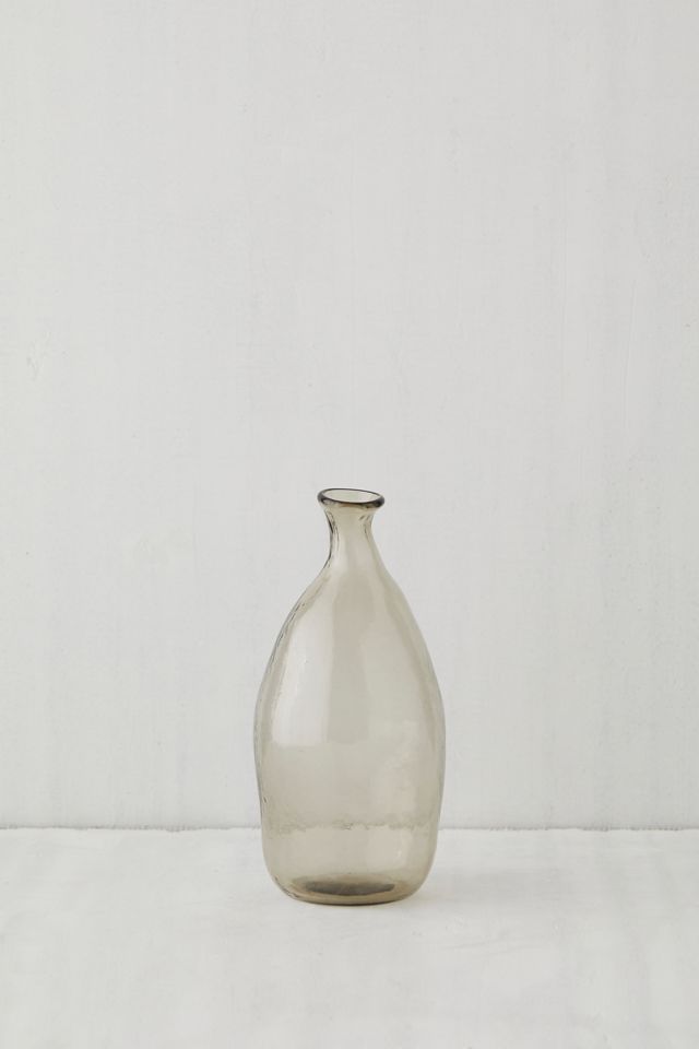 Riley Glass Vase | Urban Outfitters (US and RoW)