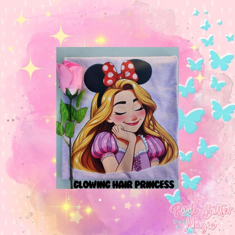 Princess Daydreamers Shirt Collection, Park Shirts, Mouse Ears Park Shirts - Etsy | Etsy (US)