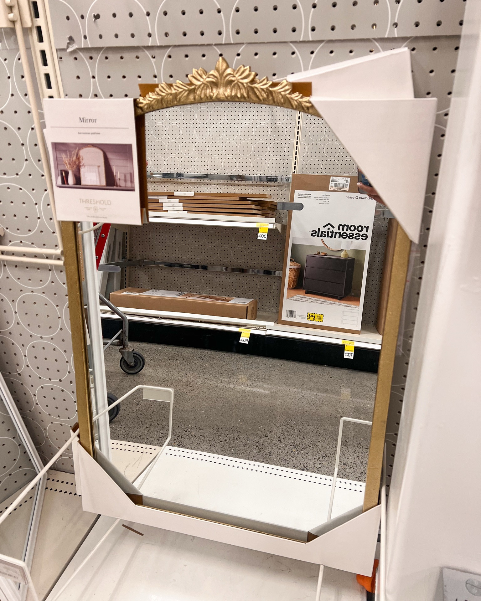 Mirrors on sale

Target finds, Target style, Target home, Target deals

#LTKSaleAlert #LTKHome