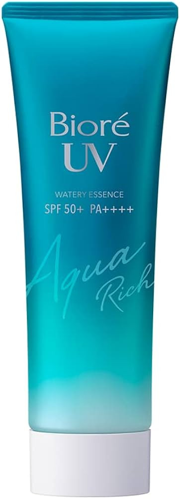 Protetor Solar UV Aqua Rich Watery Essence SPF50+ PA++++ 85g Aquoso Leve Proteção Ultravioleta ... | Amazon (BR)