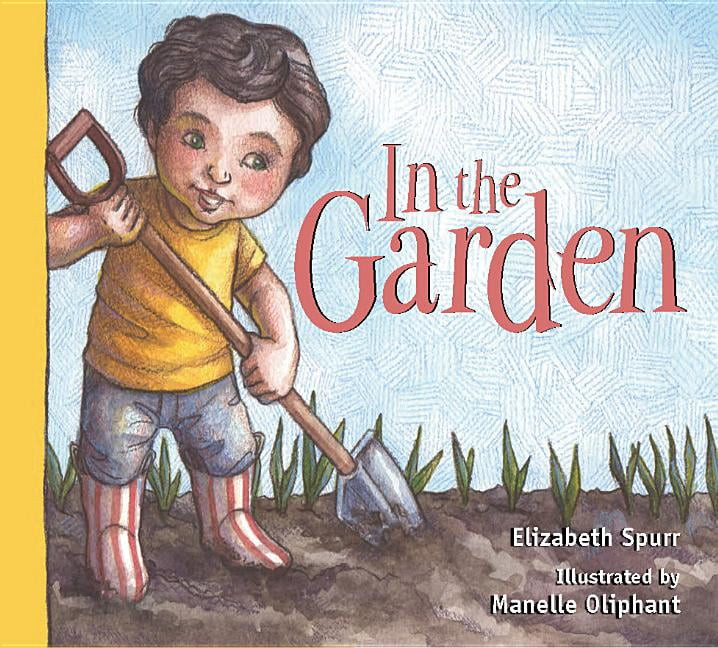 In the Garden (Board Book) - Walmart.com | Walmart (US)