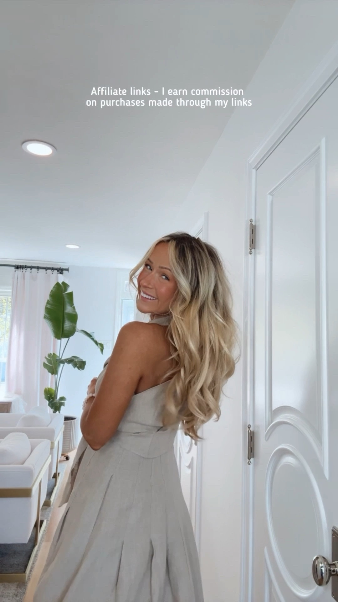 Affiliate links - I earn commission on purchases made through my links | over 40 outfit spring 

#LTKOver40