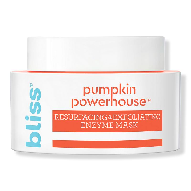 Pumpkin Powerhouse Resurfacing & Exfoliating Enzyme Mask | Ulta