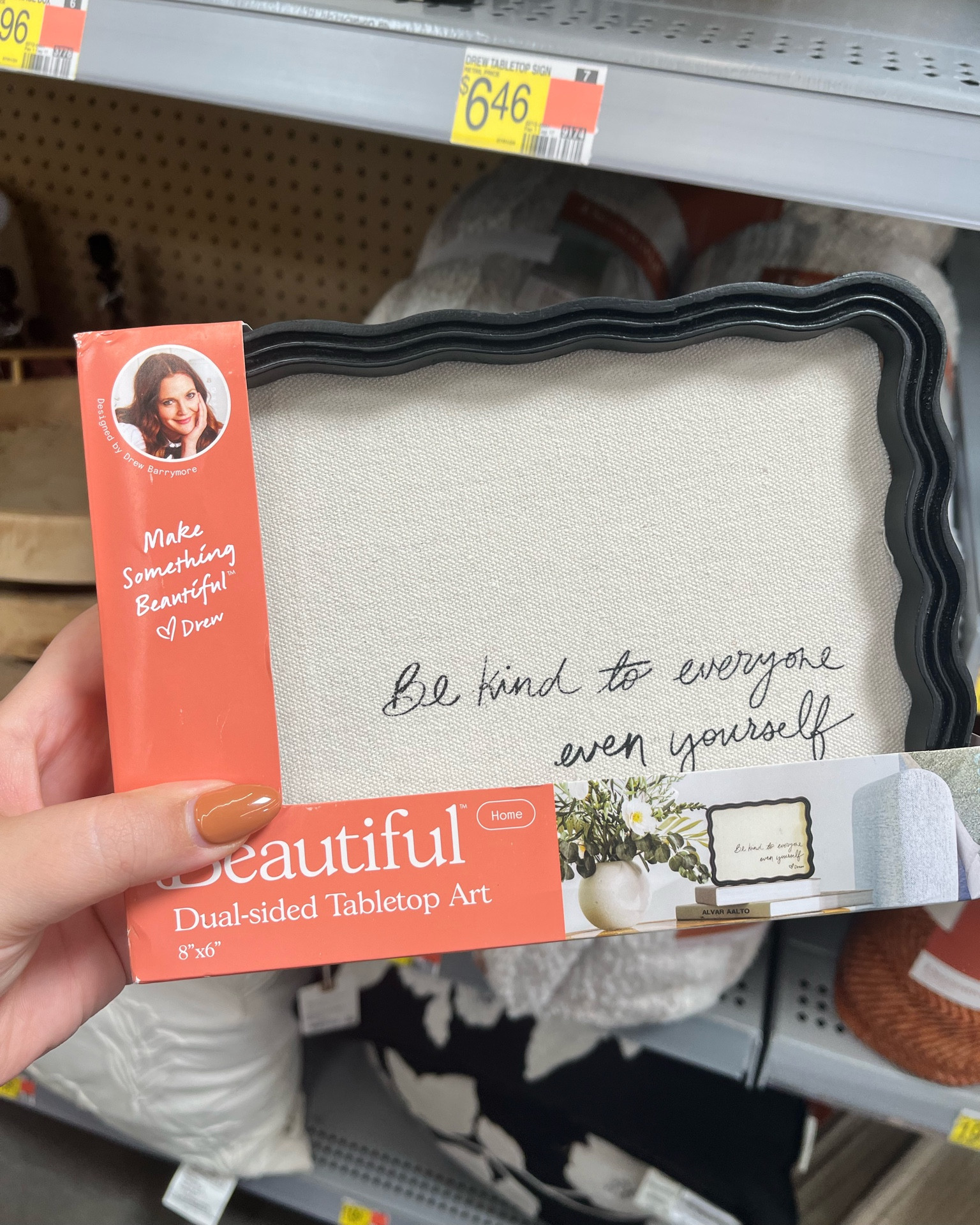 The cutest double-sided table decor by Drew Barrymore at Walmart!

Ltkfindsunder100 / ltkfindsunder50 / LTKsalealert / Walmart / home / decor / home decor / Walmart home decor / Walmart finds / seasonal home decor / seasonal decor / fall home decor / fall decor / autumn home decor / autumn decor / autumn home / sale / sale alert / cozy home / cozy home decor / cozy decor / wall decor / table decor / tablescape 

#LTKStyleTip #LTKSeasonal #LTKHome