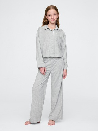 Kids Recycled PJ Set | Gap (US)