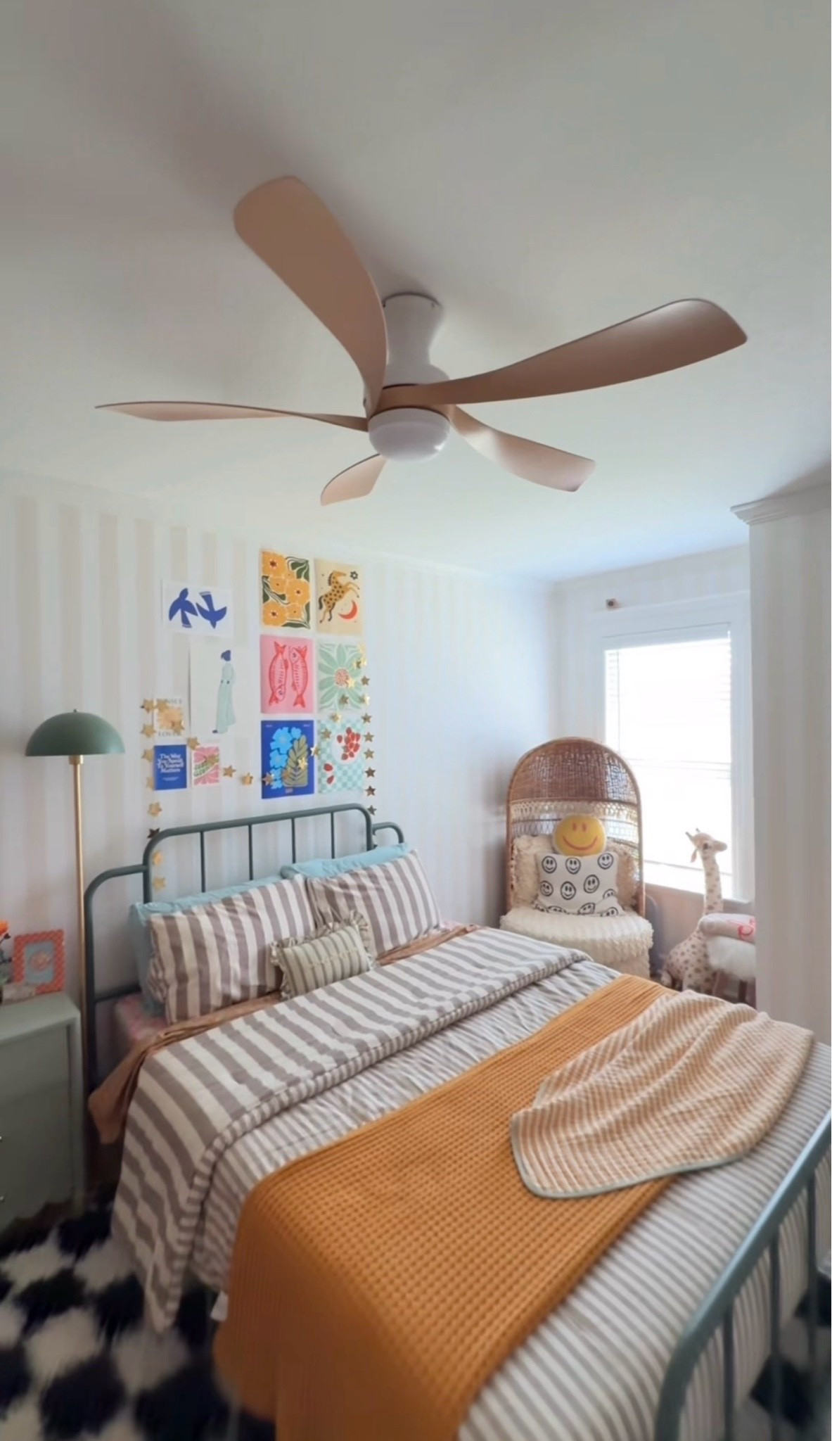 The strongest fan I’ve ever used. Penny’s room is so freaking cute.

#LTKmomlife #LTKHome #LTKSaleAlert