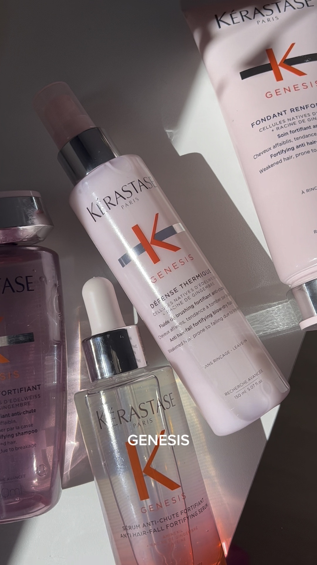 Minha coleção favorita de Kérastase 🩷 Perfeito para quem tem cabelos finos e quebradiços! 

#LTKbeauty #LTKbrasil