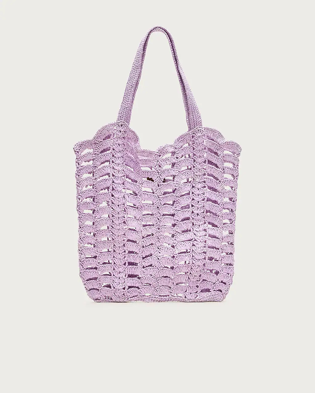 Handwoven straw tote bag | J. Crew US