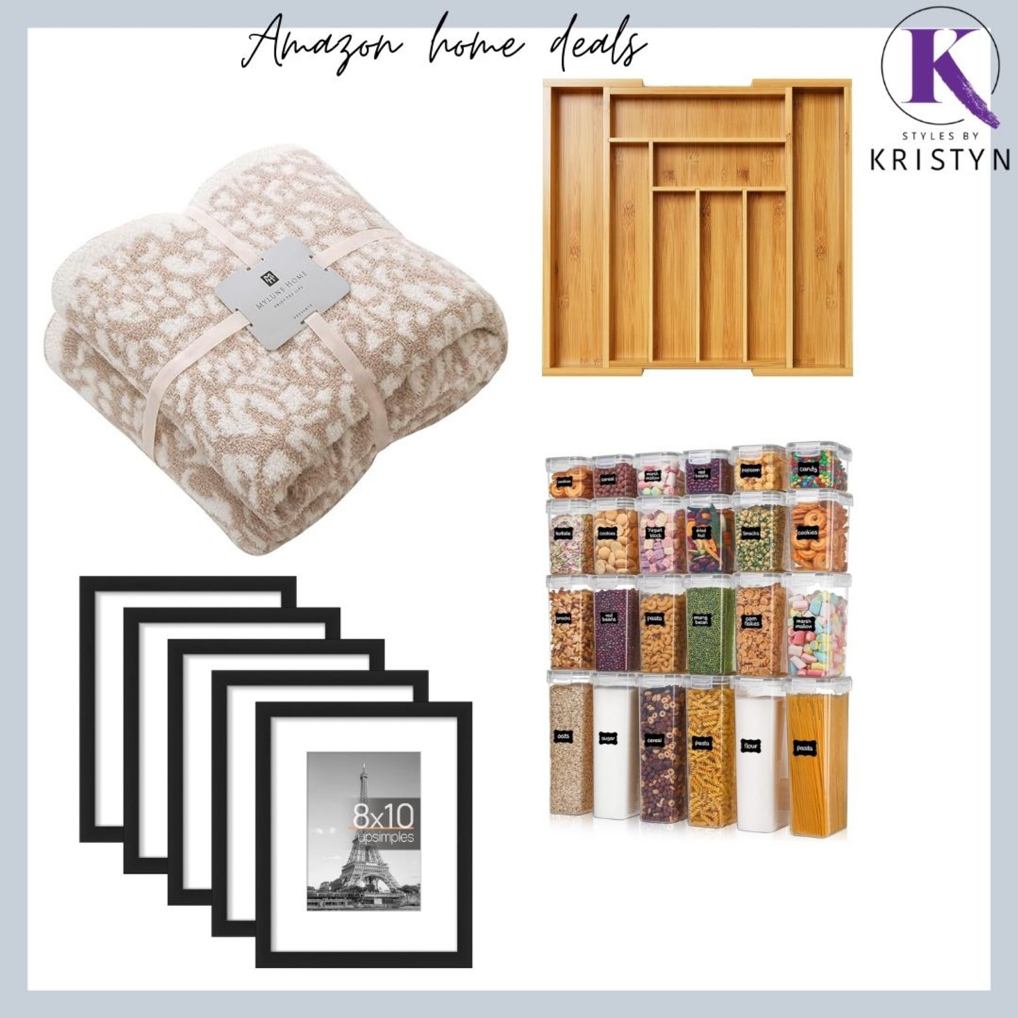 Amazon home deals!

#LTKsalealert #LTKfamily #LTKhome