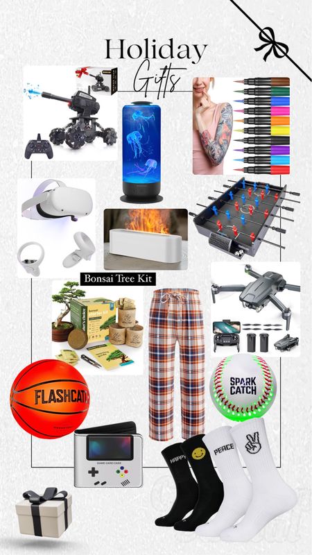 Gift for teen boys 

#LTKGiftGuide #LTKHoliday #LTKCyberWeek