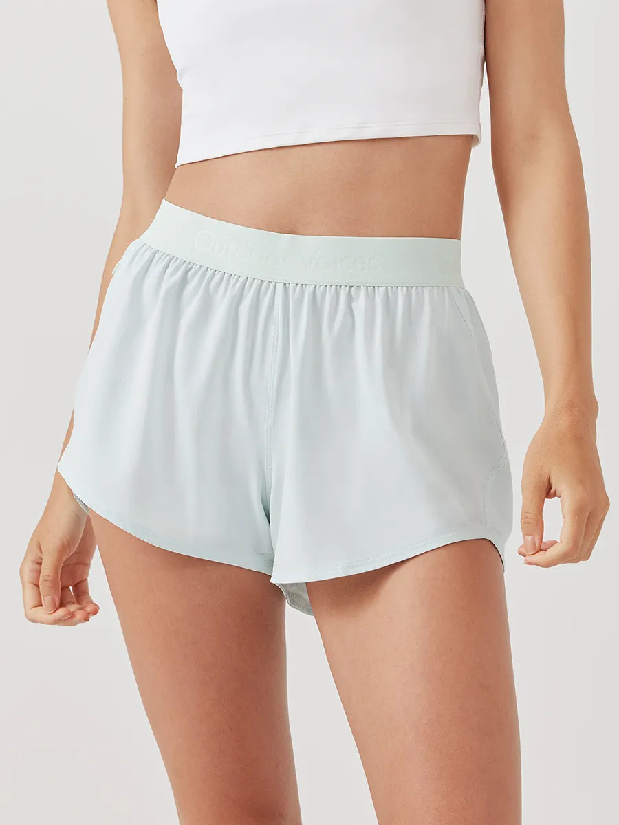 Relay 3" ShortA Heart | Outdoor Voices