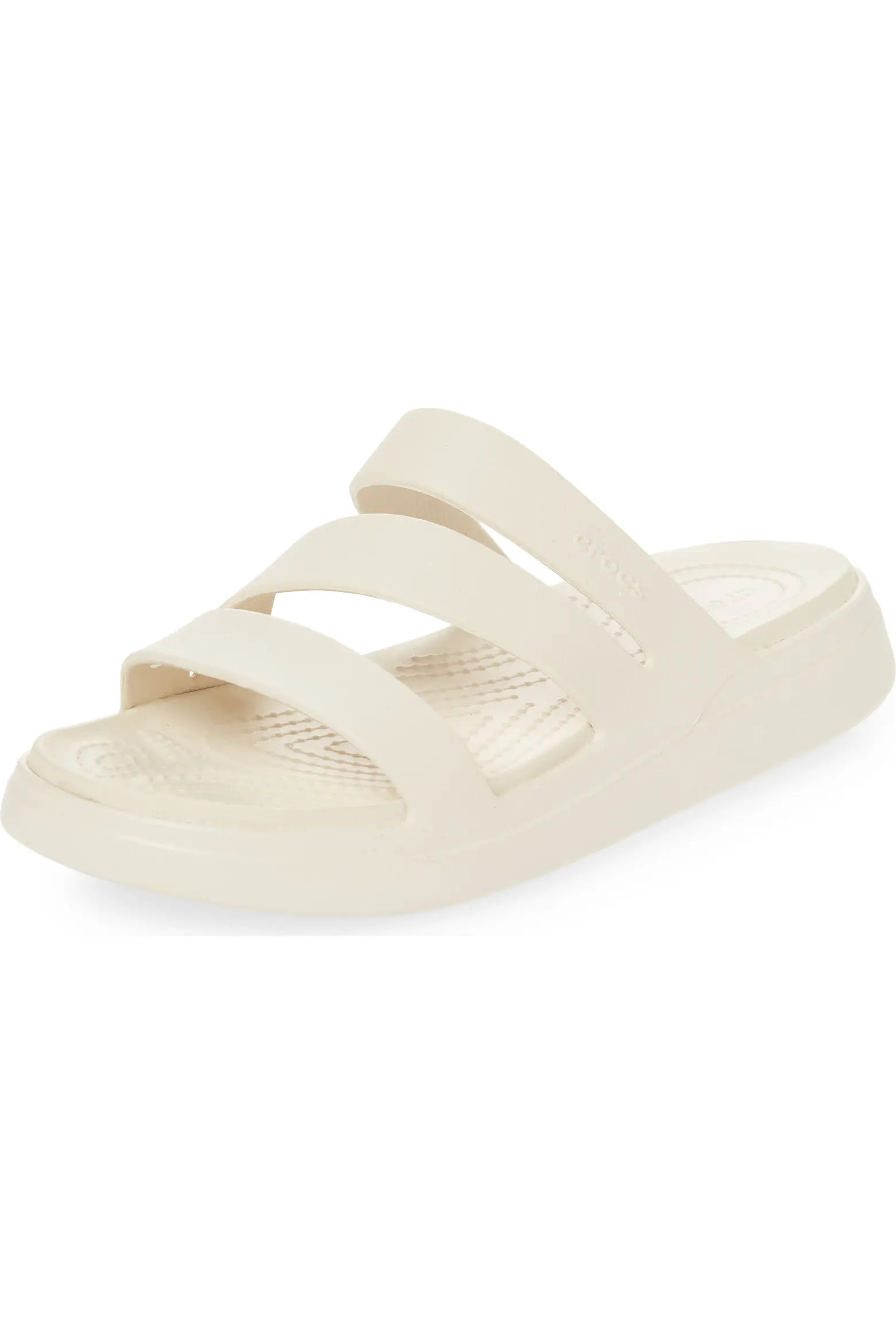 Getaway Waterproof Strappy Slide Sandal (Women) | Nordstrom | Nordstrom