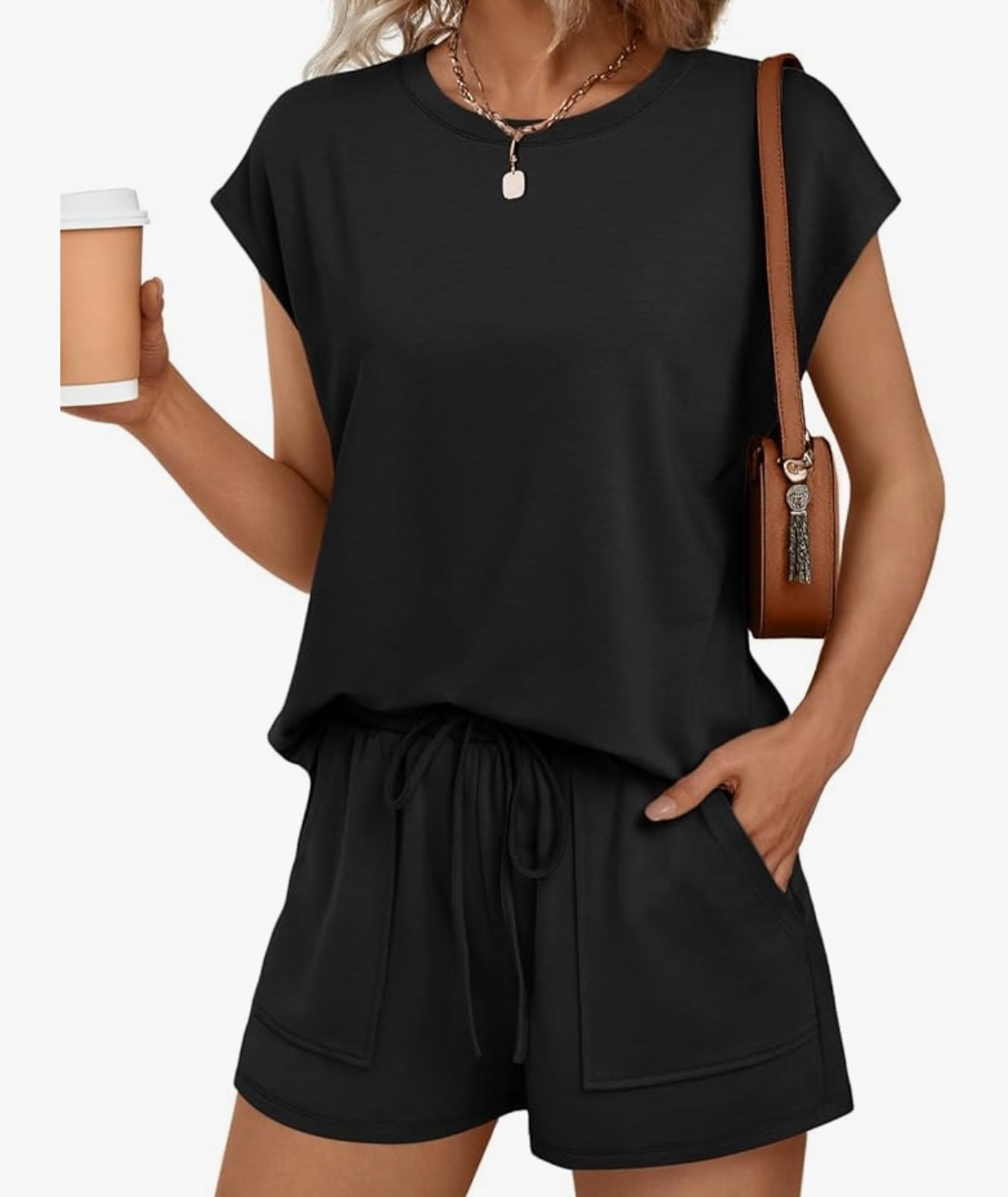 Amazon Big Spring Sale

 Womens Crew Neck Two Piece Short Sets


Amazon Fashion

#LTKOver40 #LTKSaleAlert