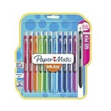 Paper Mate InkJoy Gel Pens, Medium Point, Assorted Colors, 12 Count | Amazon (US)