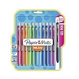 Paper Mate InkJoy Gel Pens, Medium Point, Assorted Colors, 12 Count | Amazon (US)