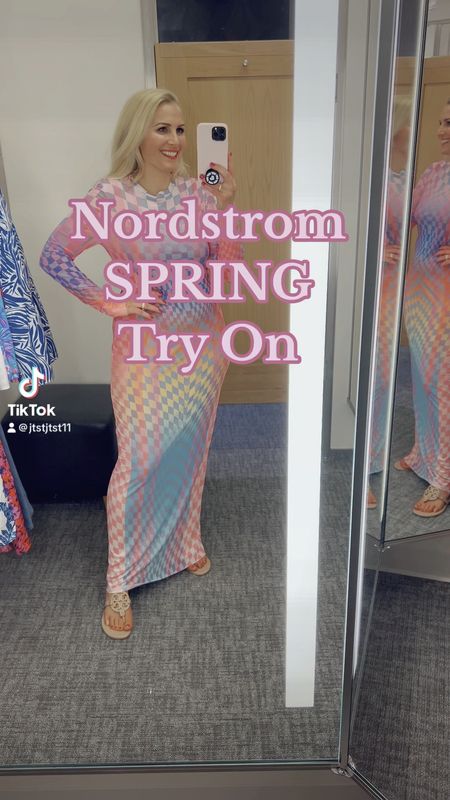 👗NORDSTROM DRESSES: Spring is around the corner.

🙌🏼Went to @nordstrom and did a try on. Here’s a few of my favorites if your headed somewhere tropical for spring break.

🩵Really love this maxi dress and all of the blue and white dresses I found.


#nordstrom #springdresses #nordstromdress #nordstrom #tryon #tryonhaul #nordygirl #springpreview #springdresses #street2beachstyle
#springstyle #coastalstyle #tampabloggers #stpeteblogger #tampaflorida #springootd #rewardstylebloggers #LTKover40 #LTKmidsize #LTKstyletip #LTKtravel #LTKswim #southernlivingmag #CLpicks @jtstjtst11




#LTKSeasonal #LTKVideo #LTKfindsunder100