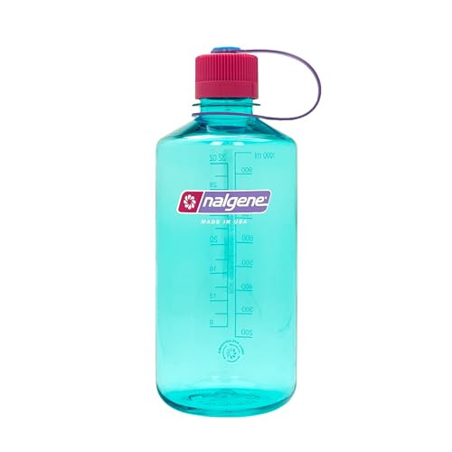 Nalgene 32 oz Narrow Mouth Water Bottle, Surfer | Amazon (US)