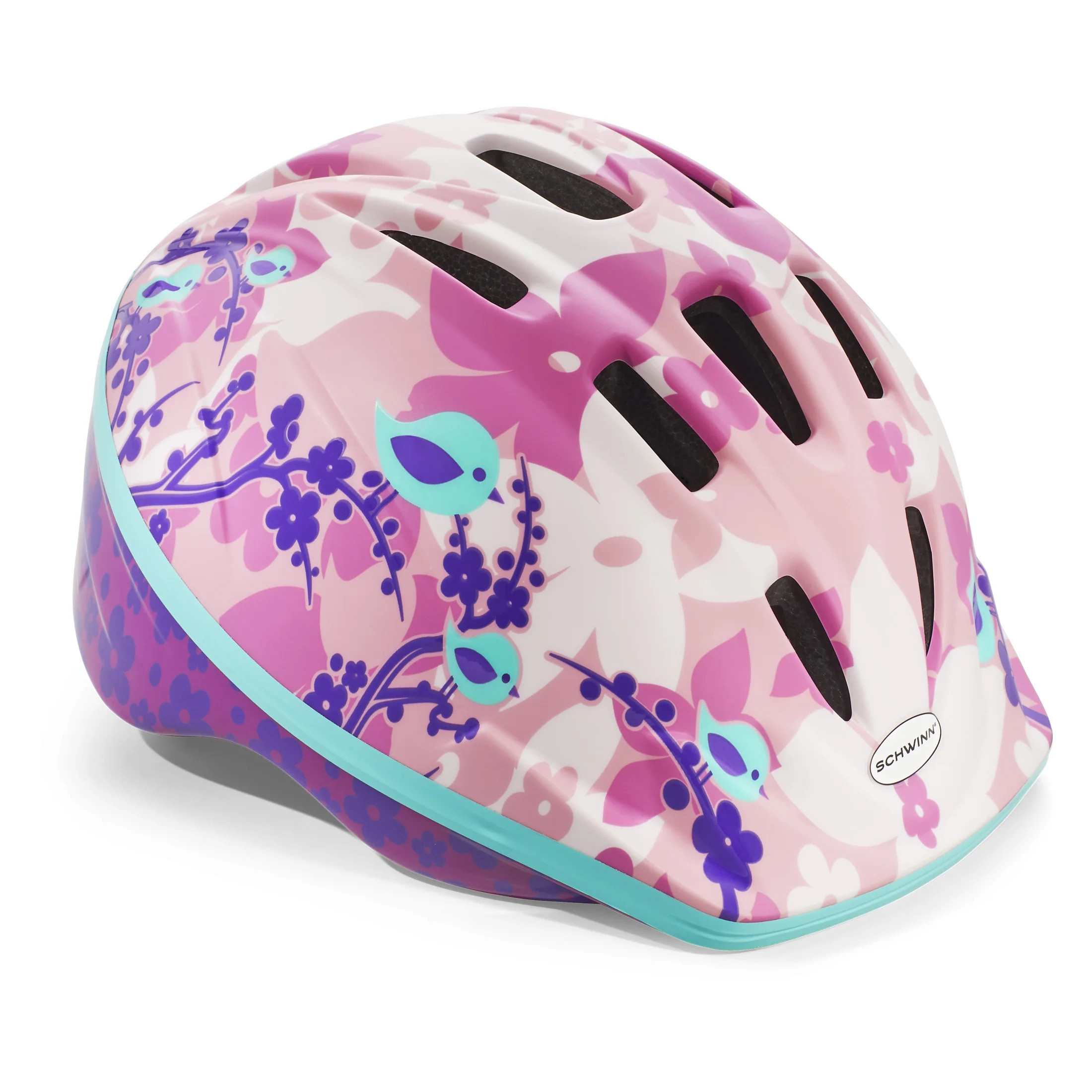 Schwinn Classic Bike Helmet for Kids, Ages 5-8, Pink | Walmart (US)