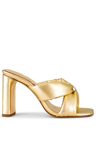 Fairy Heel in Ouro Claro Orch | Revolve Clothing (Global)