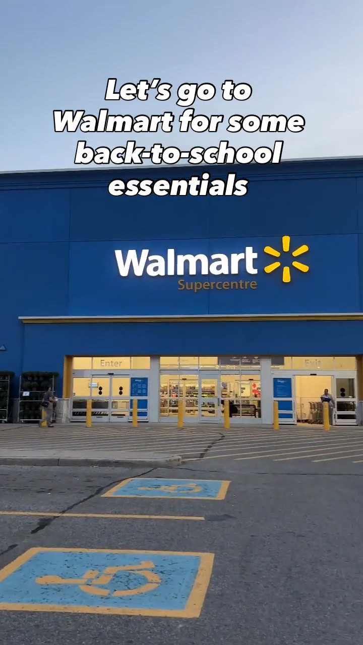 Popped over to Walmart for some back-to-school and teaching essentials! Getting so excited for another year in the classroom 📚🍎✏️

#LTKBackToSchool #LTKTeachingEssentials 

#LTKcanada #LTKkids