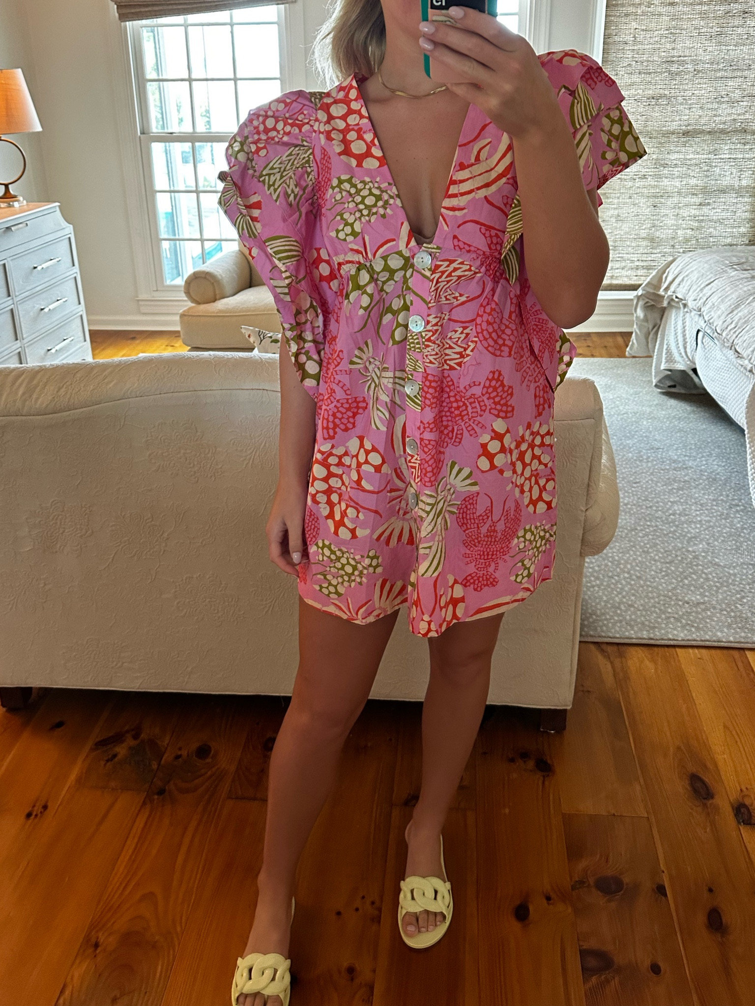 The cutest brunch or Sunday outfit!

#LTKshoecrush #LTKstyletip #LTKSeasonal