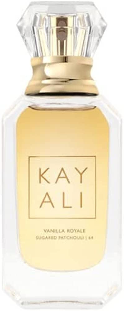 Kayali By Huda Beauty Vanilla Royale Sugared Patchouli | 64 Limited Edition Eau De Parfum TRAVEL ... | Amazon (US)