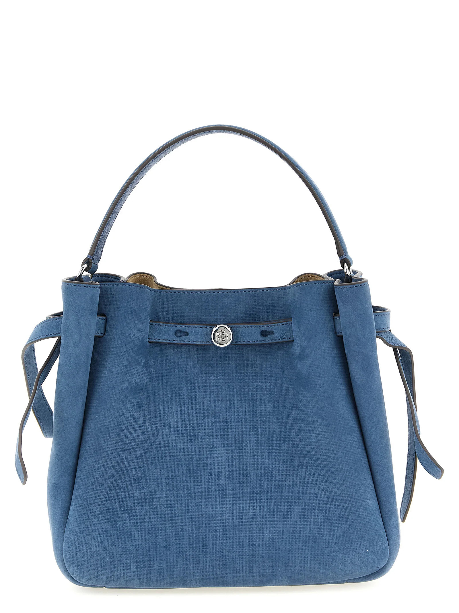 Tory Burch Romy Bucket Bag — Blue | Italist Inc.