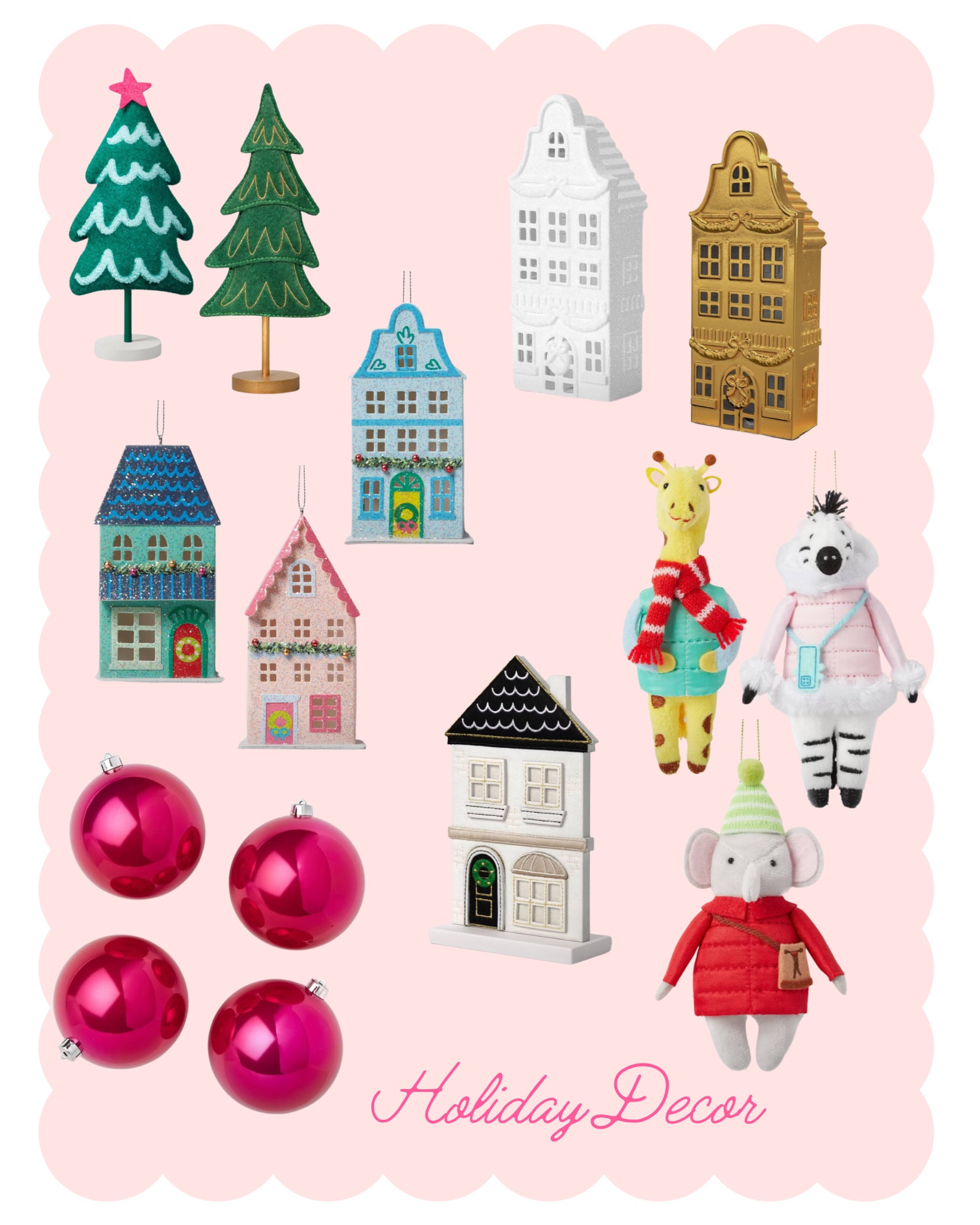 Happy Holiday Decor Haul 
#budgetdecor #holidaydecor

#LTKSeasonal #LTKHoliday #LTKHome