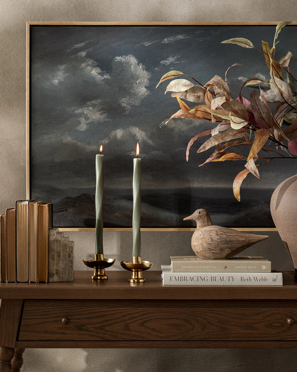 Clouds Over Mountains | McGee & Co. (US)