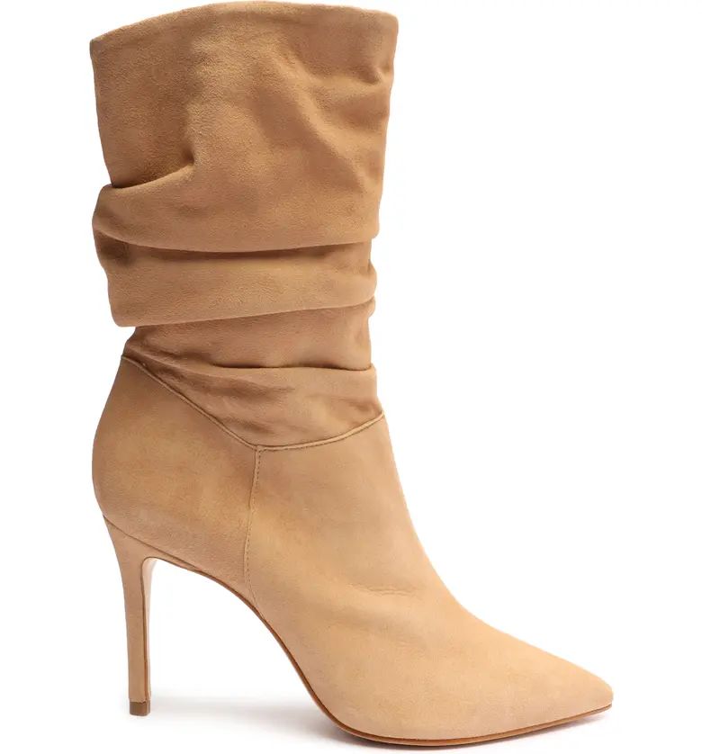 Ashlee Slouch Pointed Toe Boot | Nordstrom