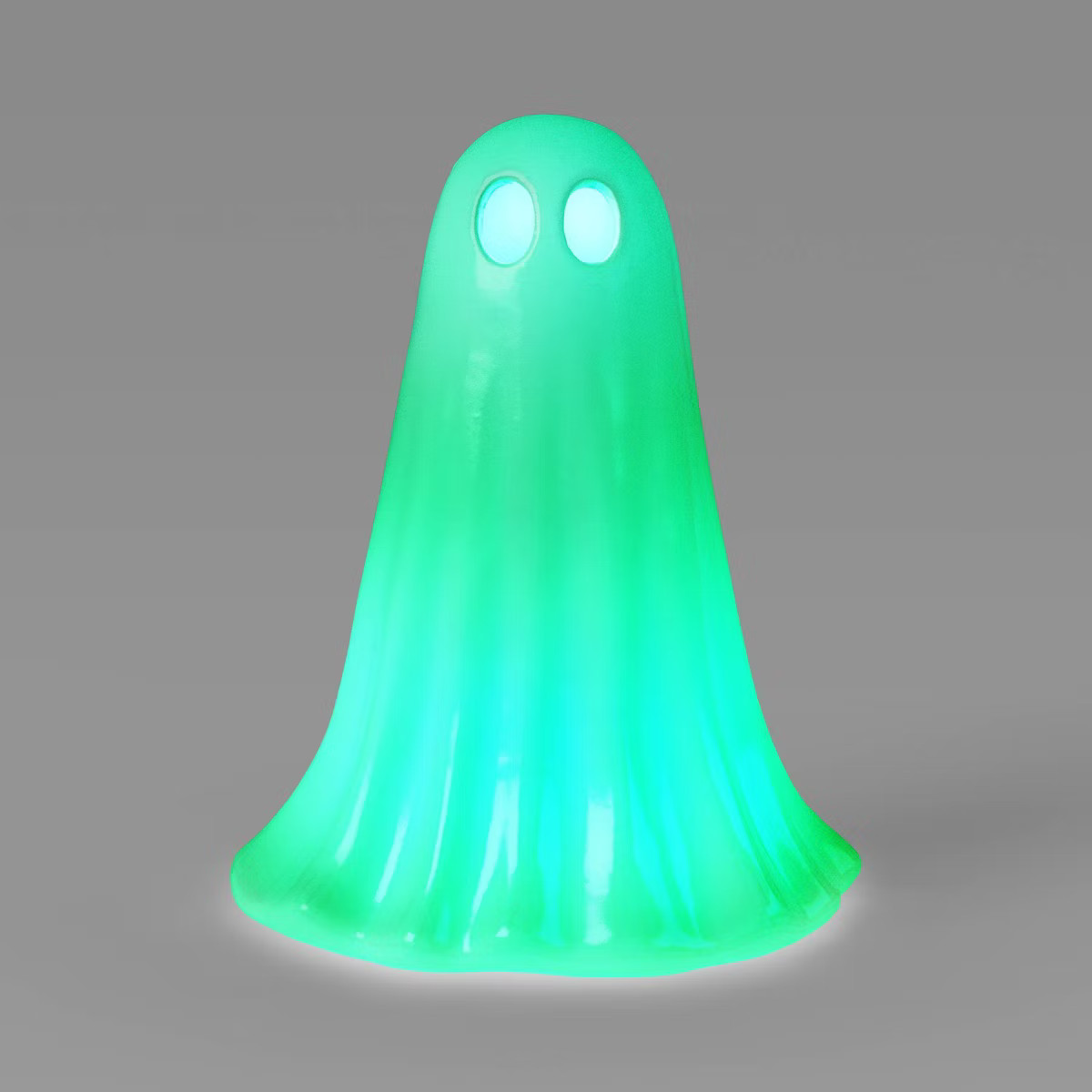 Lit Plastic Ghost Figurine - Hyde and EEK! Boutique™ White | Target