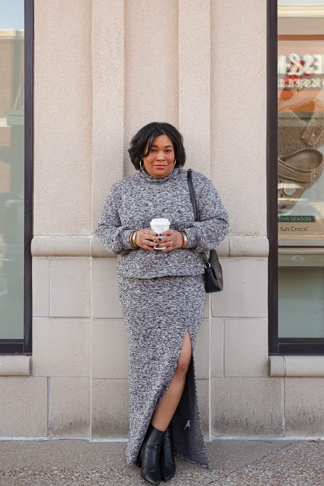 Matching sets are a perfect way to help you look pulled together even on days when you don't really "try".

#shein #matchingsets #midsize #midsizestyle #curvygirlstyle 

#LTKStyleTip #LTKMidsize #LTKOver40