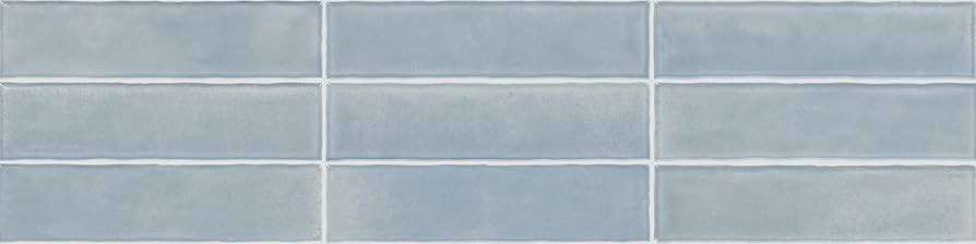 Daltile Mesmerist 3" X 12" Ceramic Tile Whimsy (48 PC Per Carton) (12 SQFT Per Carton ) | Amazon (US)