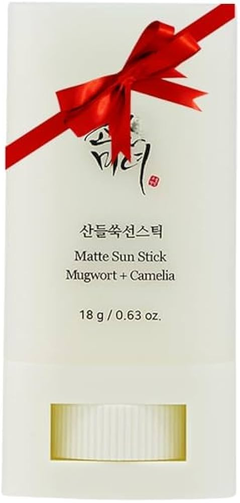 Korean Sun Stick for Face Moisturizer with SPF 50+ PA+++ - Matte Sunscreen for Face & Body - Non ... | Amazon (US)