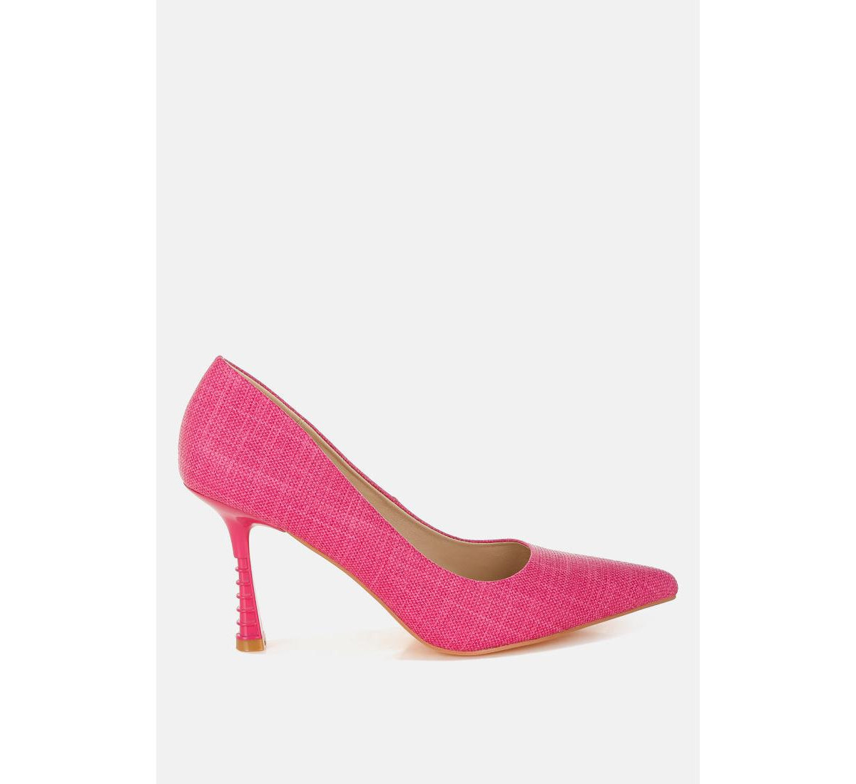 Zuzana Pointy Toe Pumps - Pink | Macy's