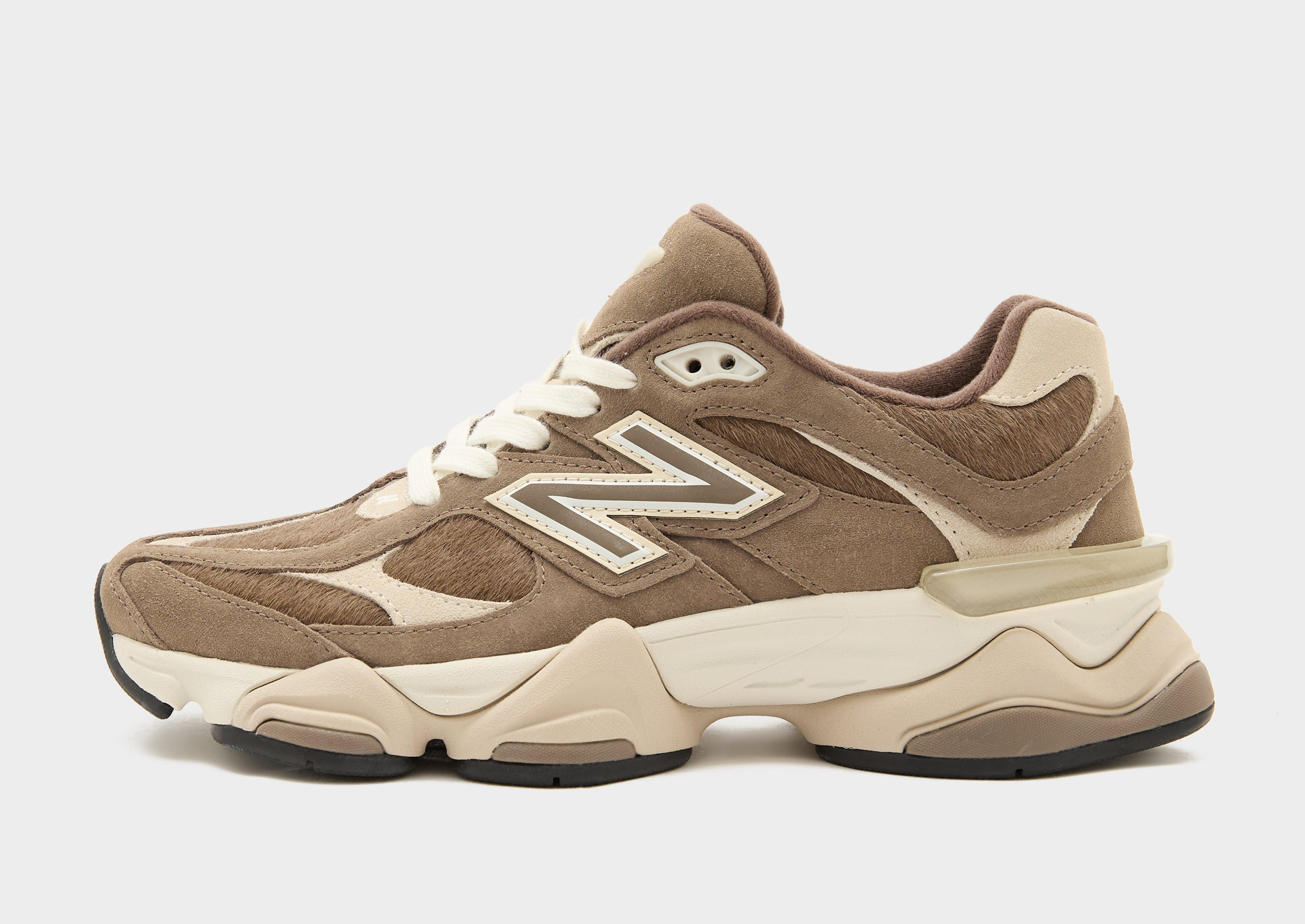 New Balance 9060 Pony Hair Women's - Brown | JD Sports (UK)