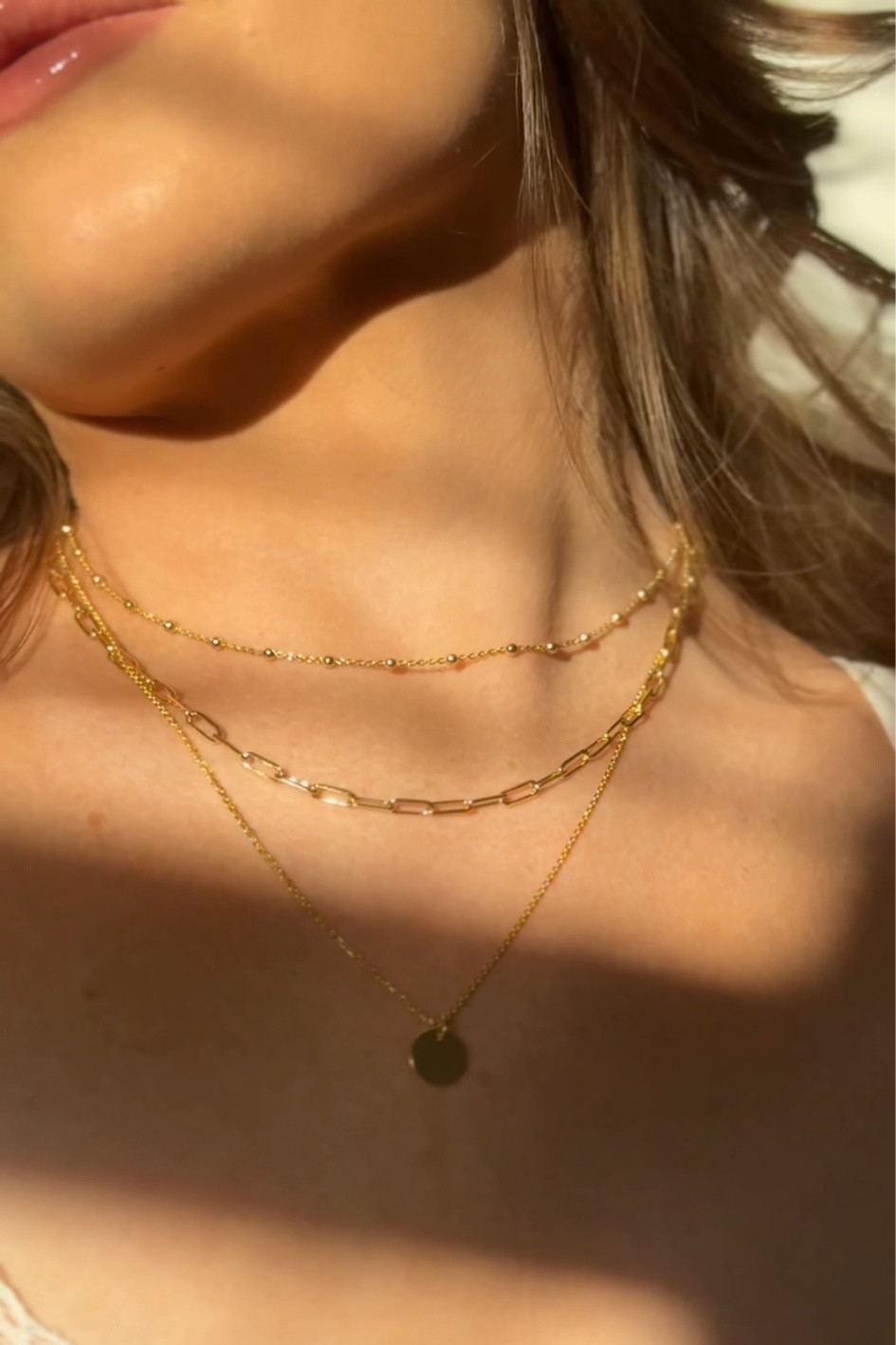 Ana Luisa gold necklace sets perfect holiday Christmas gifts for her 

#LTKCyberWeek #LTKHoliday #LTKGiftGuide