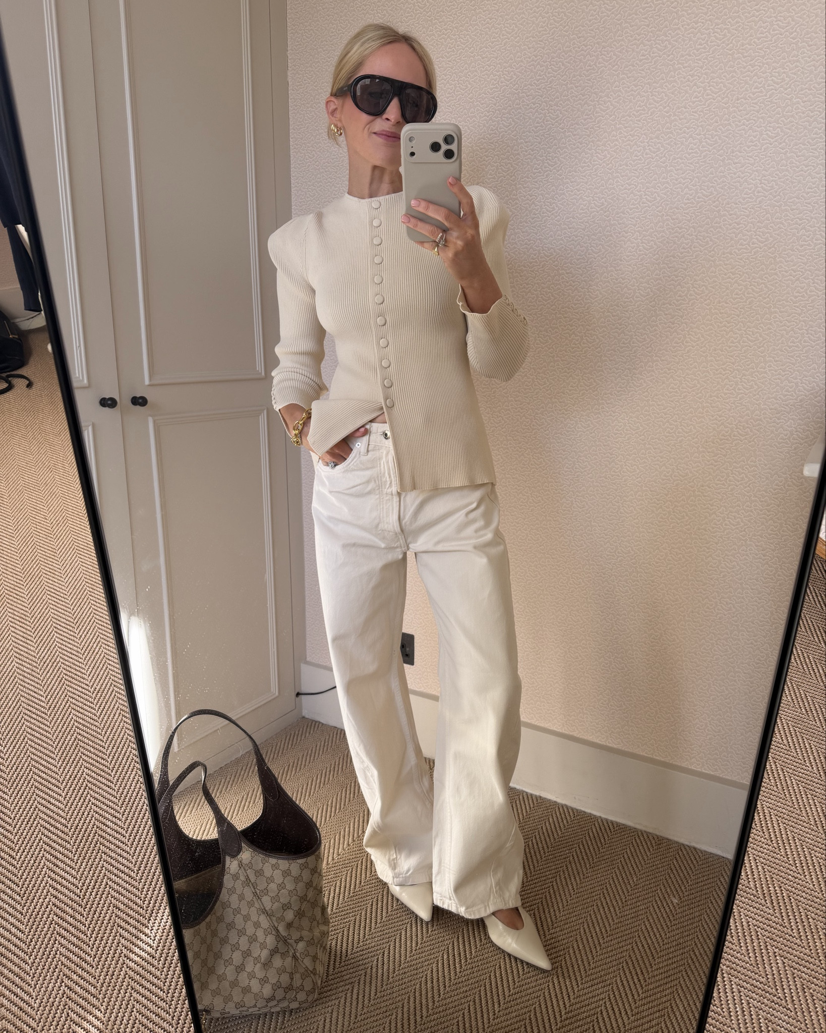 Keeping it cream 

#LTKspring #LTKpetite #LTKuk